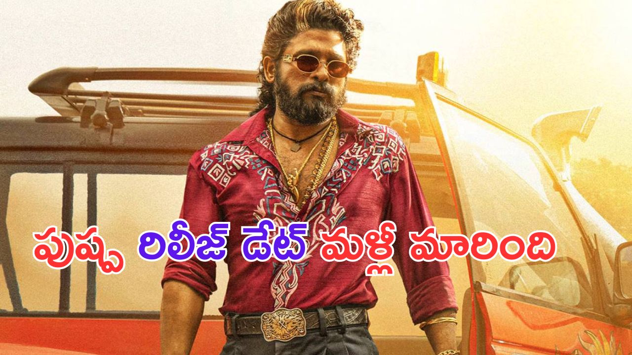 Pushpa 2: ఇదెక్కడి ట్విస్ట్.. పుష్ప కొత్త రిలీజ్ డేట్ ఎప్పుడో తెలుసా.. ?