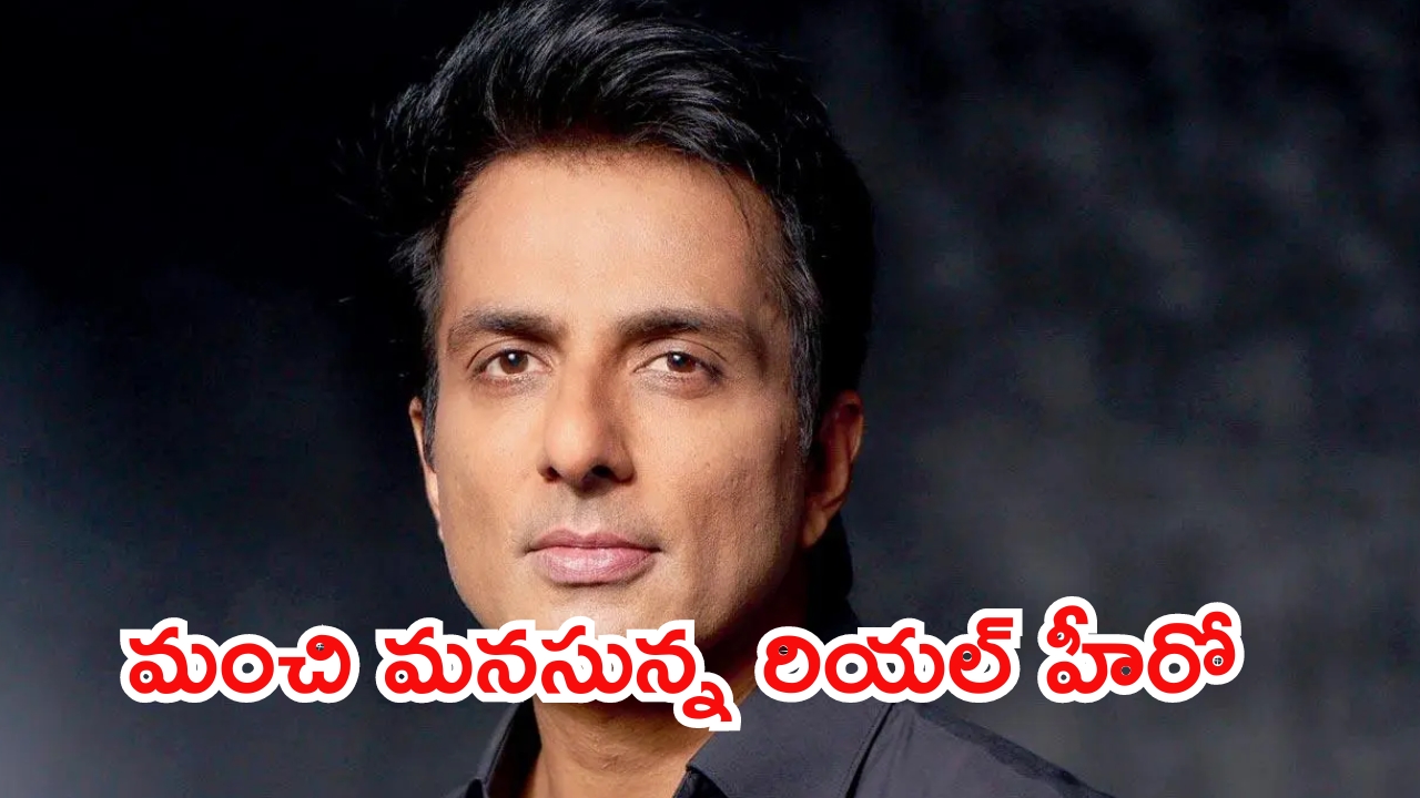 Happy Birthday Sonu Sood: రియల్ హీరో సోనూ సూద్..తెలుగు అల్లుడని మీకు తెలుసా?