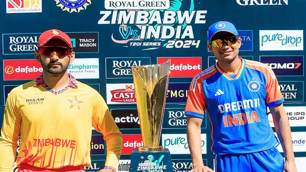 ZIM vs IND : గిల్ ఆటతీరుపై అనుమానాలు.. 3-1 చేస్తారా? 2-2 చేస్తారా?