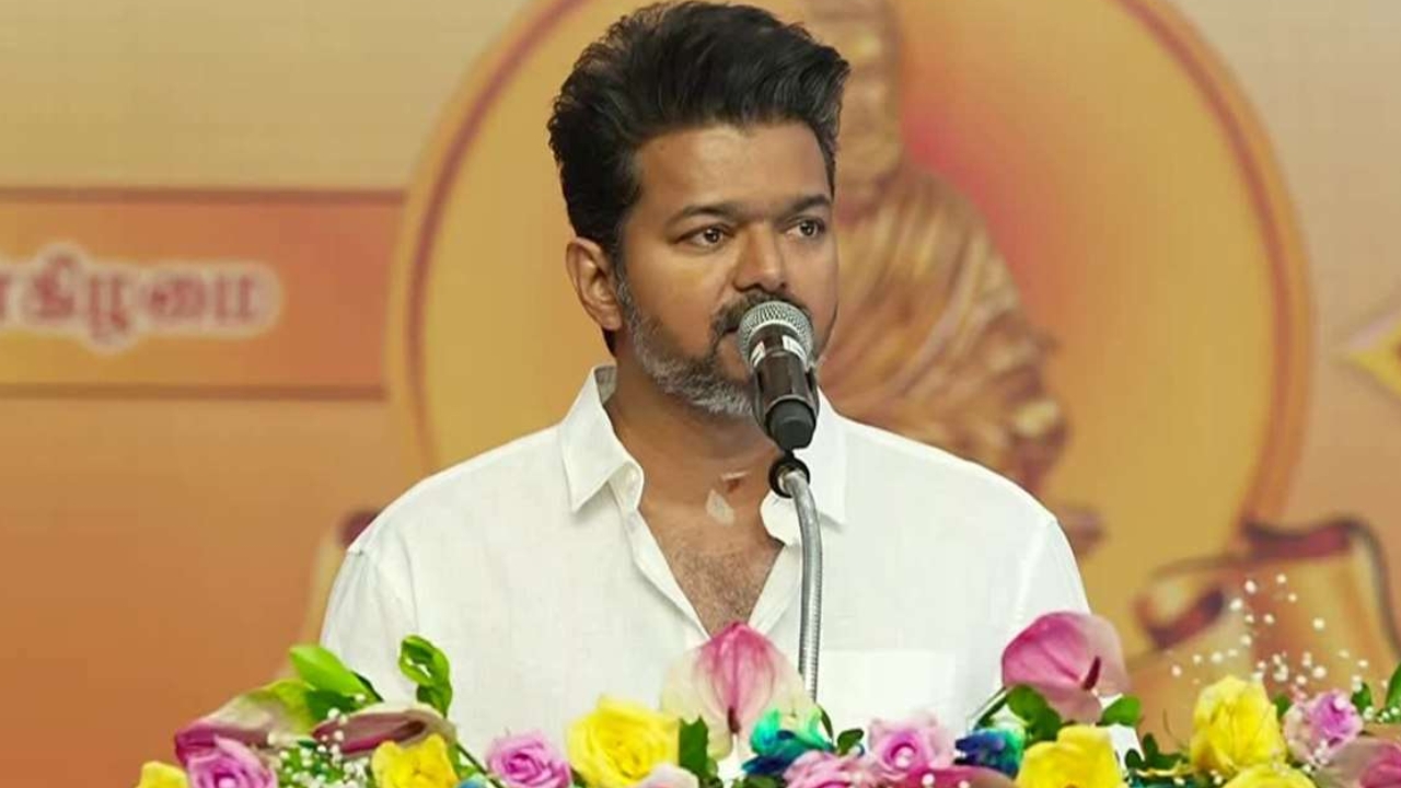 Vijay Thalapathy: నీట్‌పై దళపతి విజయ్ కీలక వ్యాఖ్యలు !