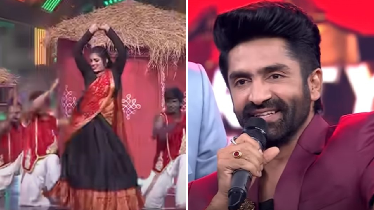 Dancer Jaanu Video: మాస్ డ్యాన్స్‌తో ఇరగదీసిన జానూ, వైరల్ వీడియో