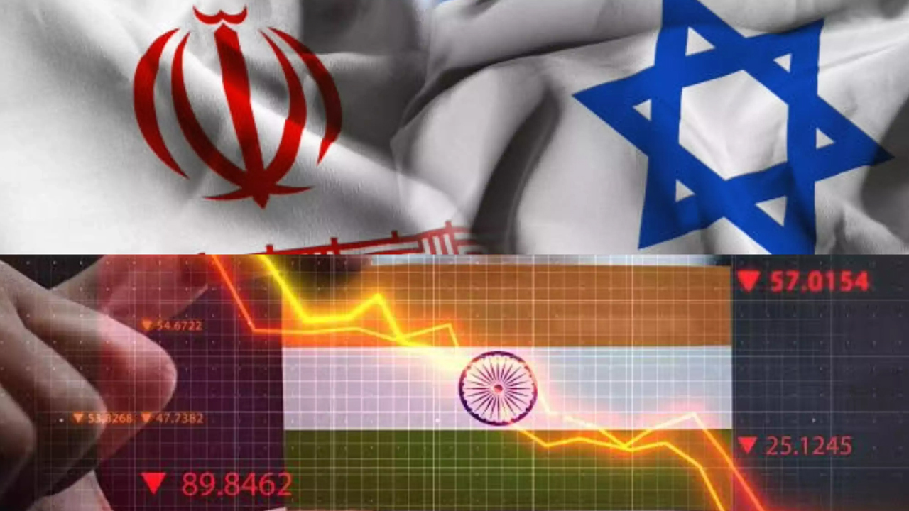 Israel-Iran Conflict: డేంజర్లో భారత్.. యుద్ధానికి సిద్ధమా..?