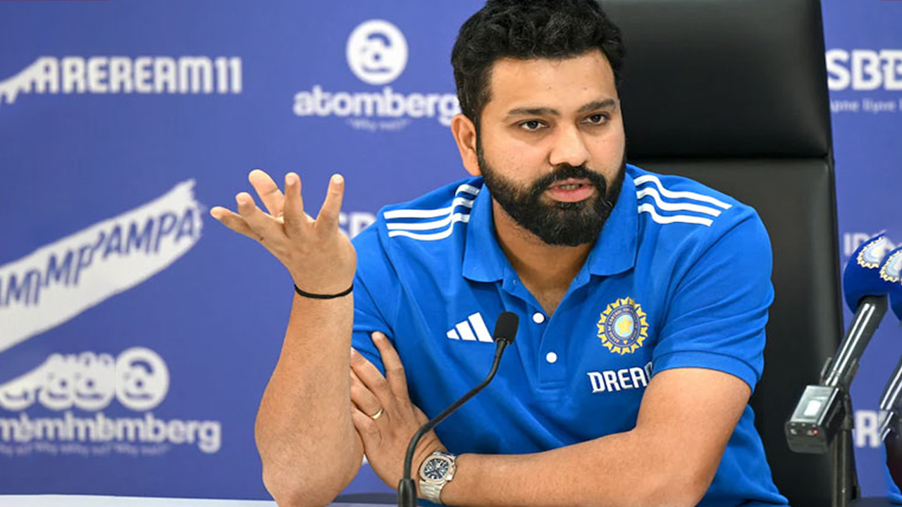 Rohit sharma on 1st ODI Match: ఆ ఒక్క పరుగు చేస్తే బాగుండేది: రోహిత్ శర్మ