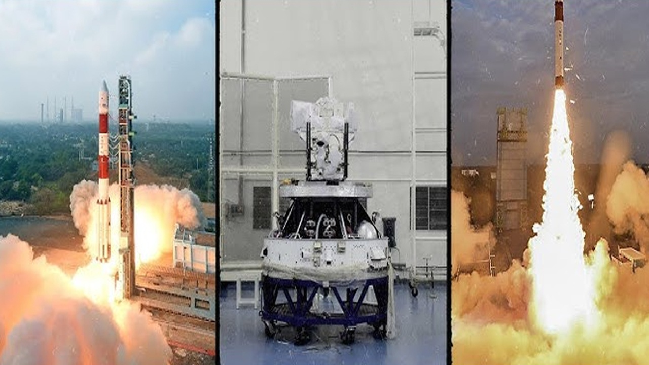 ISRO launches SSLV-D3: SSLV-D3 రాకెట్ ప్రయోగం సక్సెస్.. ఈ ఉపగ్రహంతో కలిగే ప్రయోజనాలివే..