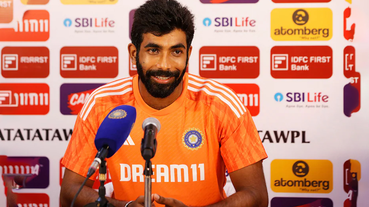 Jasprit Bumrah: ఏమని వర్ణించను.. నచ్చిన కెప్టెన్లపై బుమ్రా