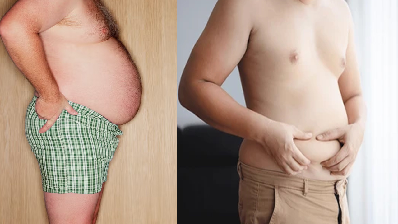 Belly Fat in Men: పురుషులకే పొట్ట ఎందుకు ఎక్కువగా పెరుగుతుందో తెలుసా?