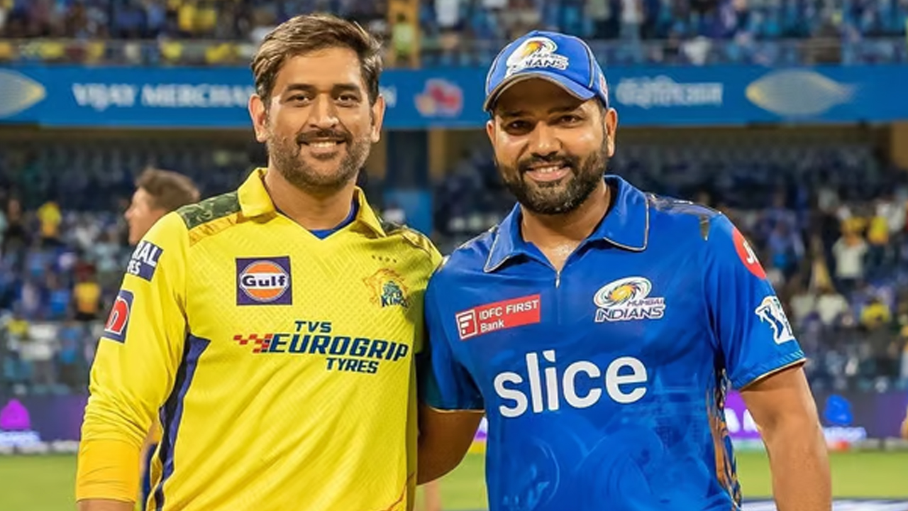 Rohit Sharma: రోహిత్ శర్మ.. చెన్నై కెప్టెన్ గా వెళుతున్నాడా?