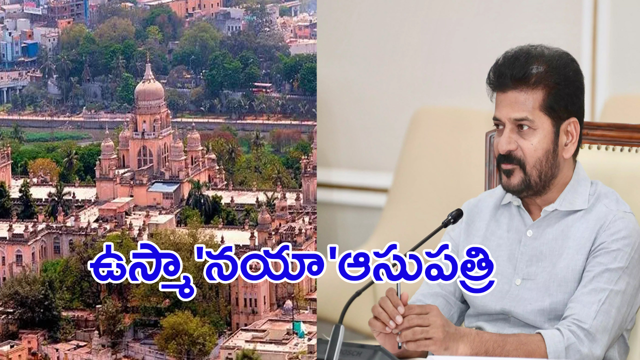 New Osmania General Hospital: గోషామహల్ లో కొత్త ఉస్మానియా ఆసుపత్రి.. ఎలా ఉండబోతుందంటే..