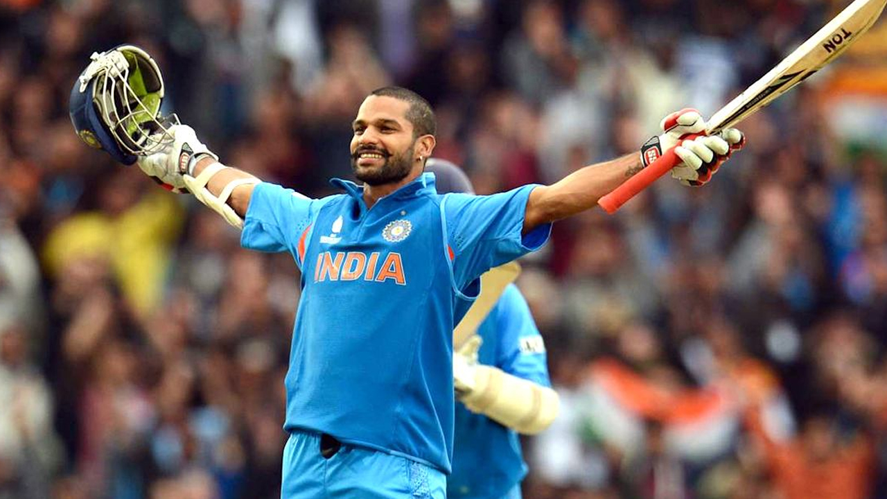 Shikhar Dhawan: అర్రెర్రె.. ధావన్ భయ్ ఎంత పనిచేశావ్? మళ్లీ క్రికెట్ ఆడతావా?