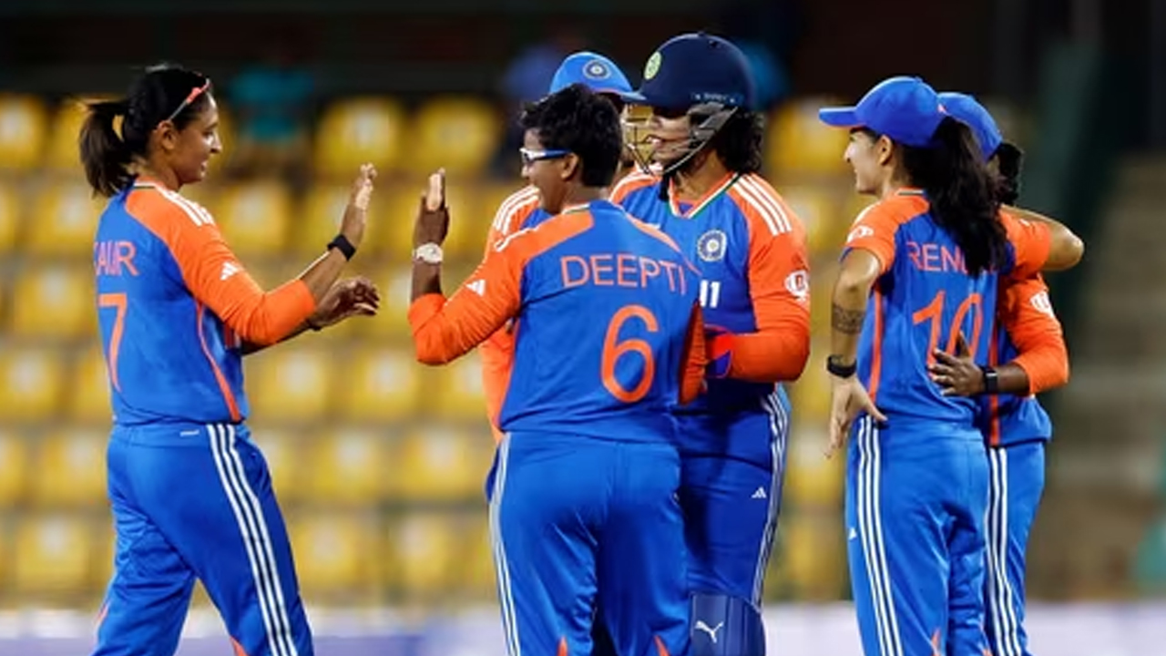 Women’s T20 World Cup 2024: మహిళల టీ 20 ప్రపంచకప్.. ఇదే మన భారత జట్టు