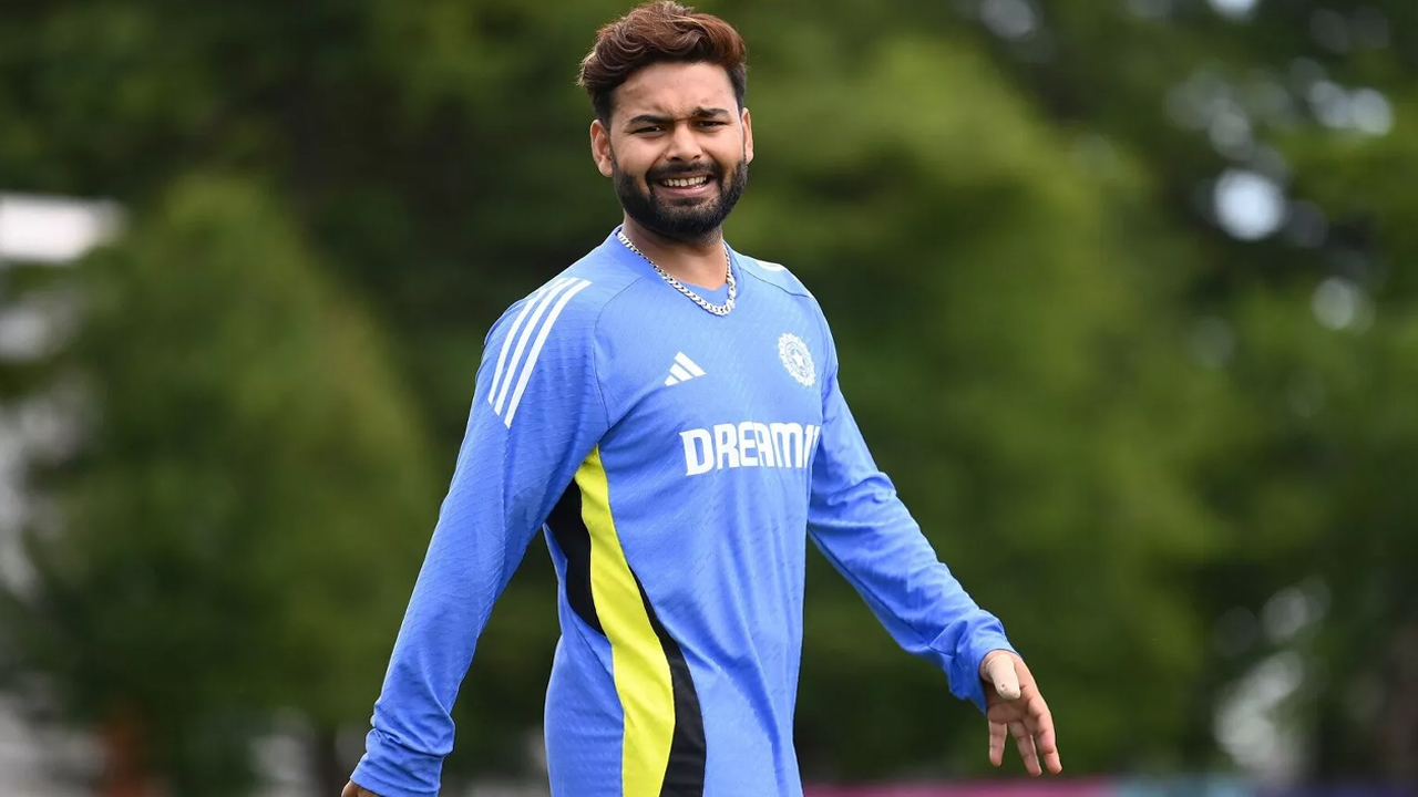 Rishabh Pant: రిషబ్ పంత్ సాయం: వద్దన్న విద్యార్థి