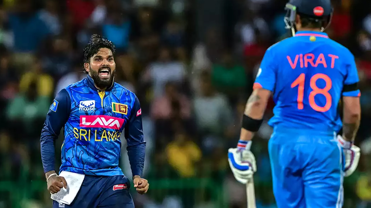 IND vs SL 2nd ODI: టీమ్ ఇండియాతో నేటి మ్యాచ్ కి ముందు.. శ్రీలంకకి షాక్