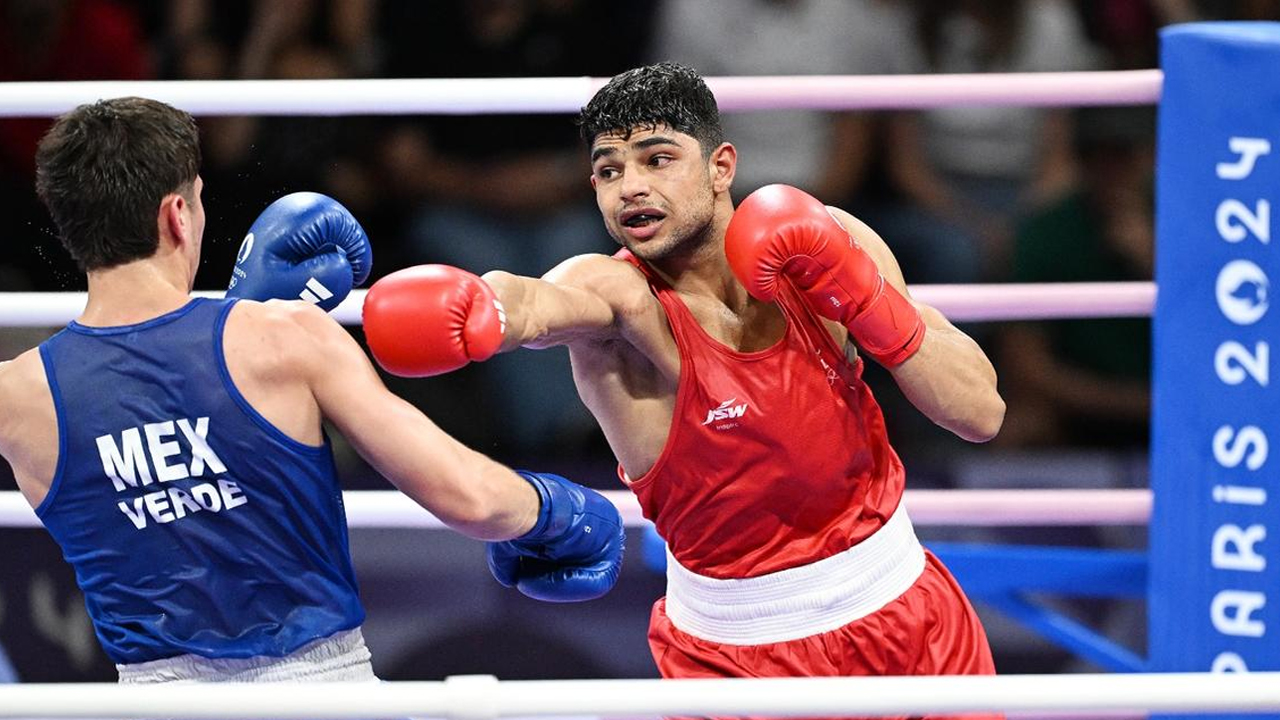 Indian Boxer Nishant dev: మోసం గురూ.. మన బాక్సర్ మెడల్ నొక్కేశారు!