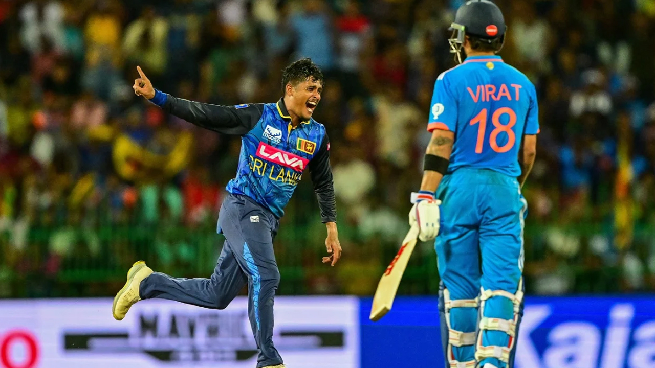 SL vs Ind 2nd ODI: టీమ్ ఇండియాను వణికించిన.. శ్రీలంక వెటరన్ బౌలర్