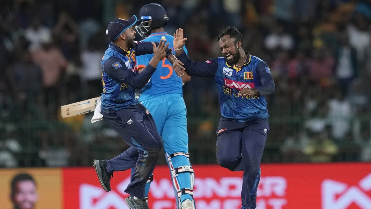 SL vs IND 2nd ODI Highlights: వాండర్సే.. వండర్.. టీమ్ ఇండియా ఓటమి