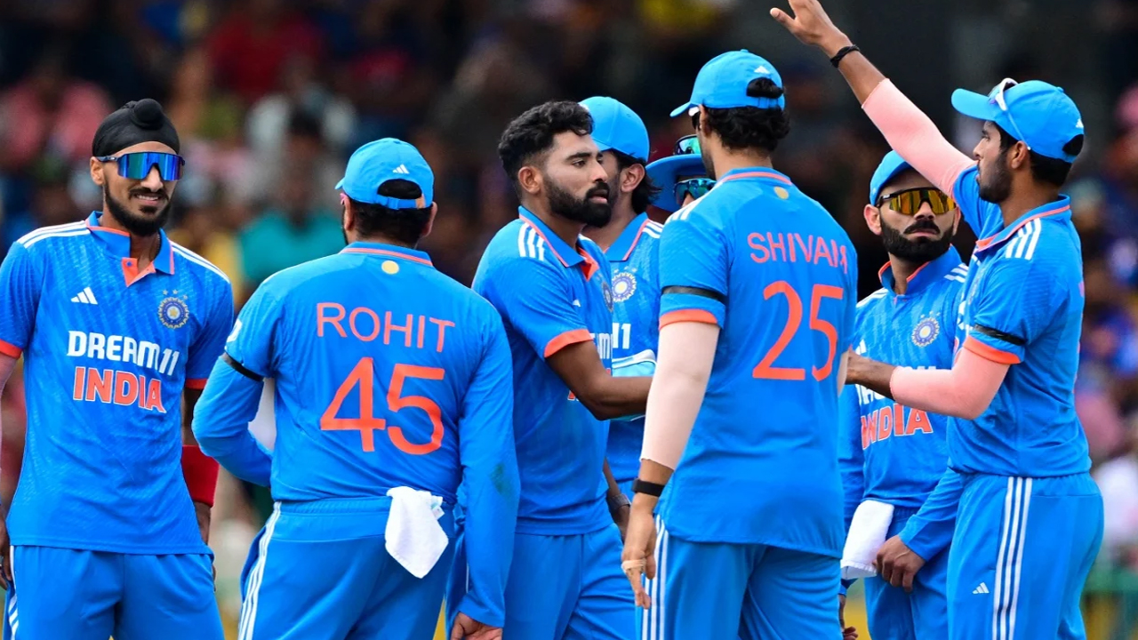 Team India: మనోళ్లు.. ఇంకా రిలాక్స్ మోడ్ లోనే ఉన్నారా?