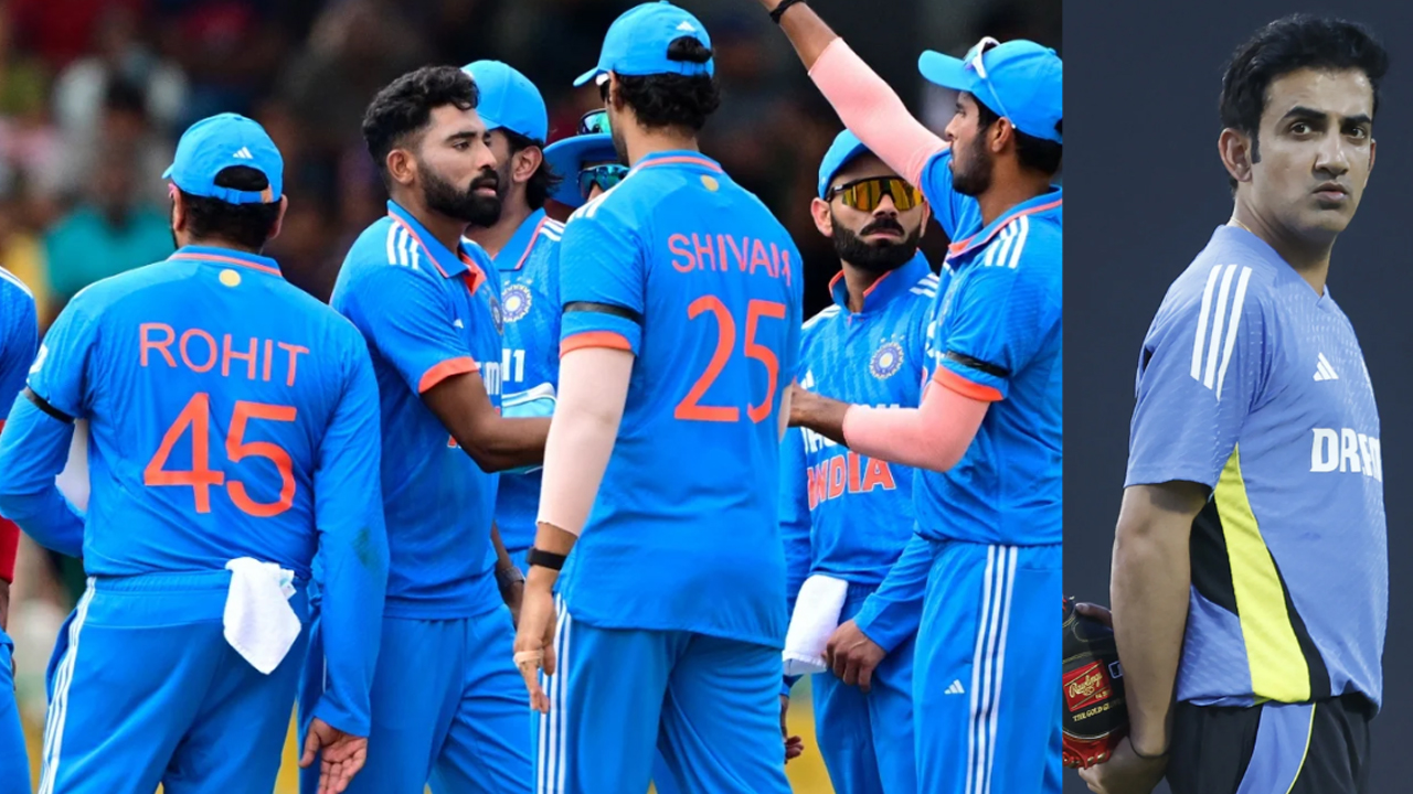 Srilanka vs India 3rd ODI: పడుకున్న వాళ్లని లేపి రమ్మన్న ఫలితం: శ్రీలంక వన్డే సిరీస్ ఓటమి..