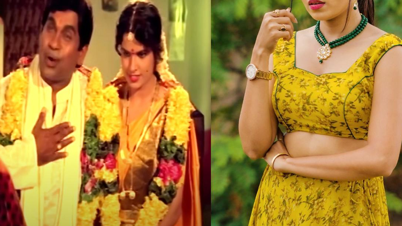 Brahmanandam Wife in Pedarayudu Movie : ఓర్నీ.. బ్రహ్మానందం భార్య.. ఈ ఫేమస్ జబర్దస్త్ కమెడియన్ కు అమ్మా..?