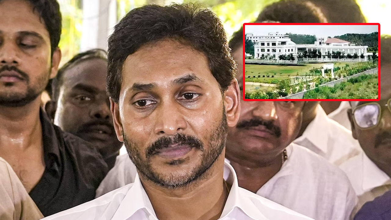 YS Jagan Bangalore Tour: వచ్చాడు.. పోయాడు.. జగన్ బెంగుళూరు జర్నీ