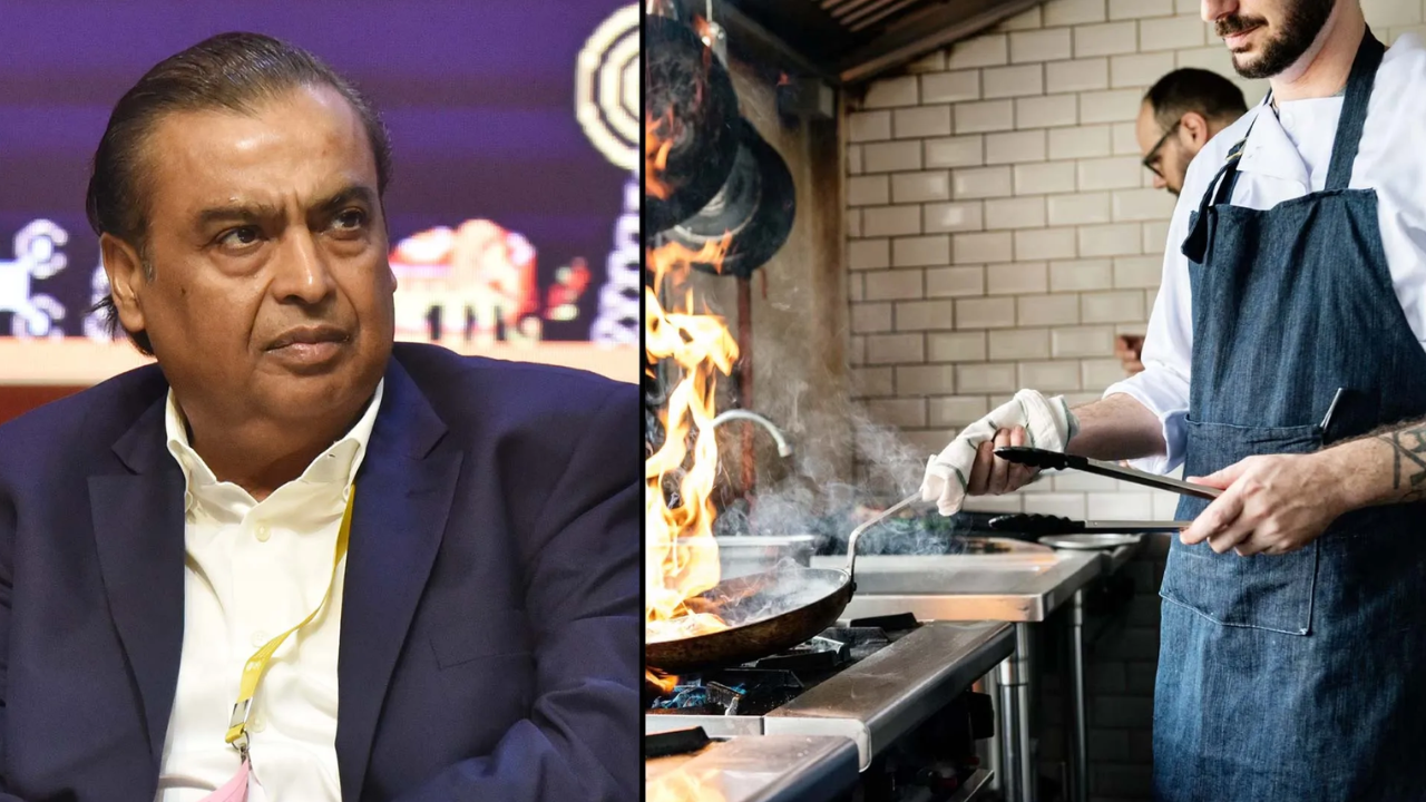 Ambani Chef salary: అంబానీ ఇంటి వంటవానికే అంత జీతమా? సాఫ్ట్ వేర్ ఉద్యోగం ఎందుకు దండగ