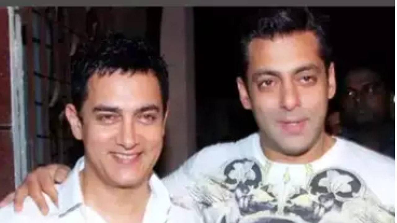 Salman Khan-Aamir Khan: 30 ఏళ్ల తర్వాత కలిసి నటిస్తున్న ఖాన్ లు..ఇక బాక్సాఫీస్ బద్దలే