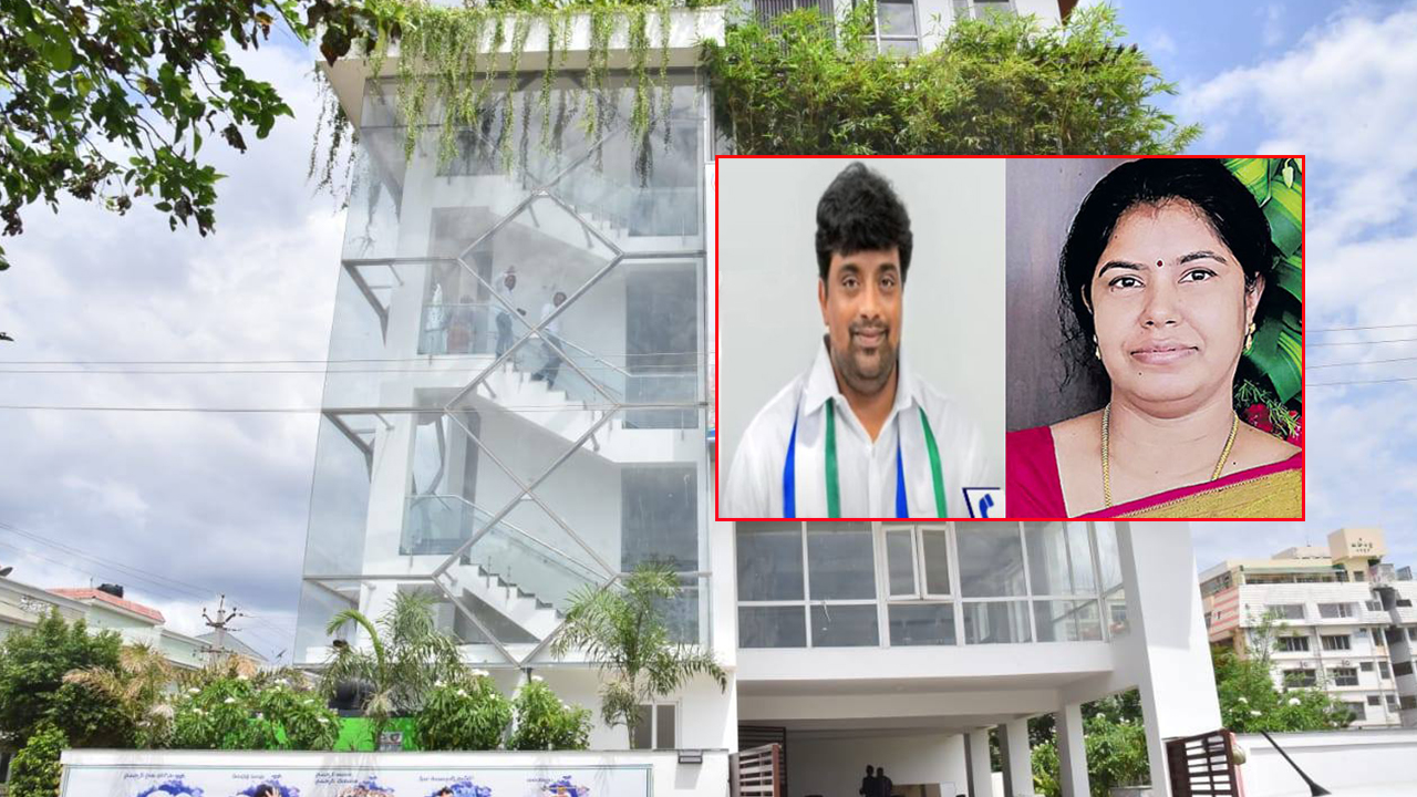 Big shock to Ysrcp: ఖాళీ అవుతున్న వైసీపీ.. మరో ఇద్దరు పార్టీకి, పదవులకు రిజైన్!