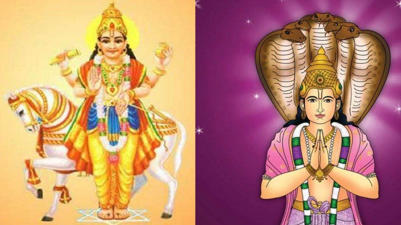 Shukra-Ketu Yuti Effect: శుక్ర-కేతువుల ప్రభావంతో ఈ 3 రాశుల వారి జీవితం డబ్బు మయం కానుంది