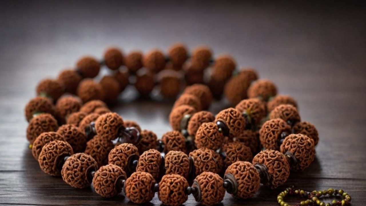 Benefits of Rudraksha: పంచముఖి రుద్రాక్ష ఆకస్మిక మరణం నుండి రక్షిస్తుందట.. దీనిని స్త్రీలు ధరించవచ్చా లేదా ?