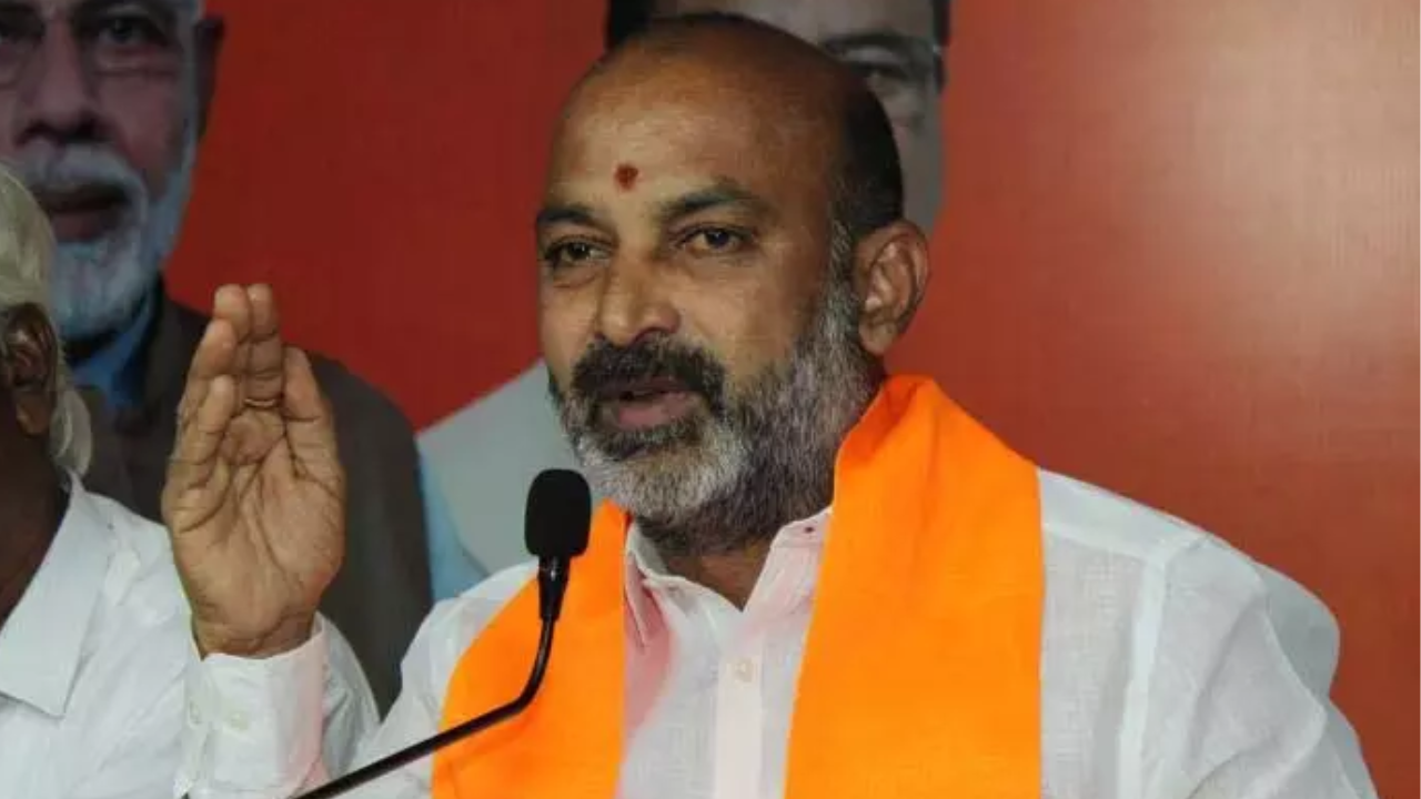 Bandi Sanjay thanks to Modi: మోదీ చెప్పారంటే చేస్తారంతే.. ఇదిగో నిదర్శనం: బండి సంజయ్