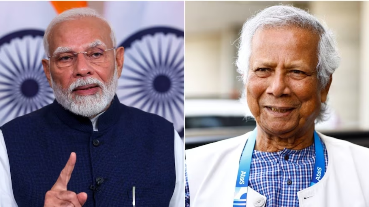 Modi wishes to Yunus: బంగ్లాలో హిందువులకు భరోసా ఇవ్వండి.. కొత్త ప్రధాని యూనుస్ కి మోదీ వినతి