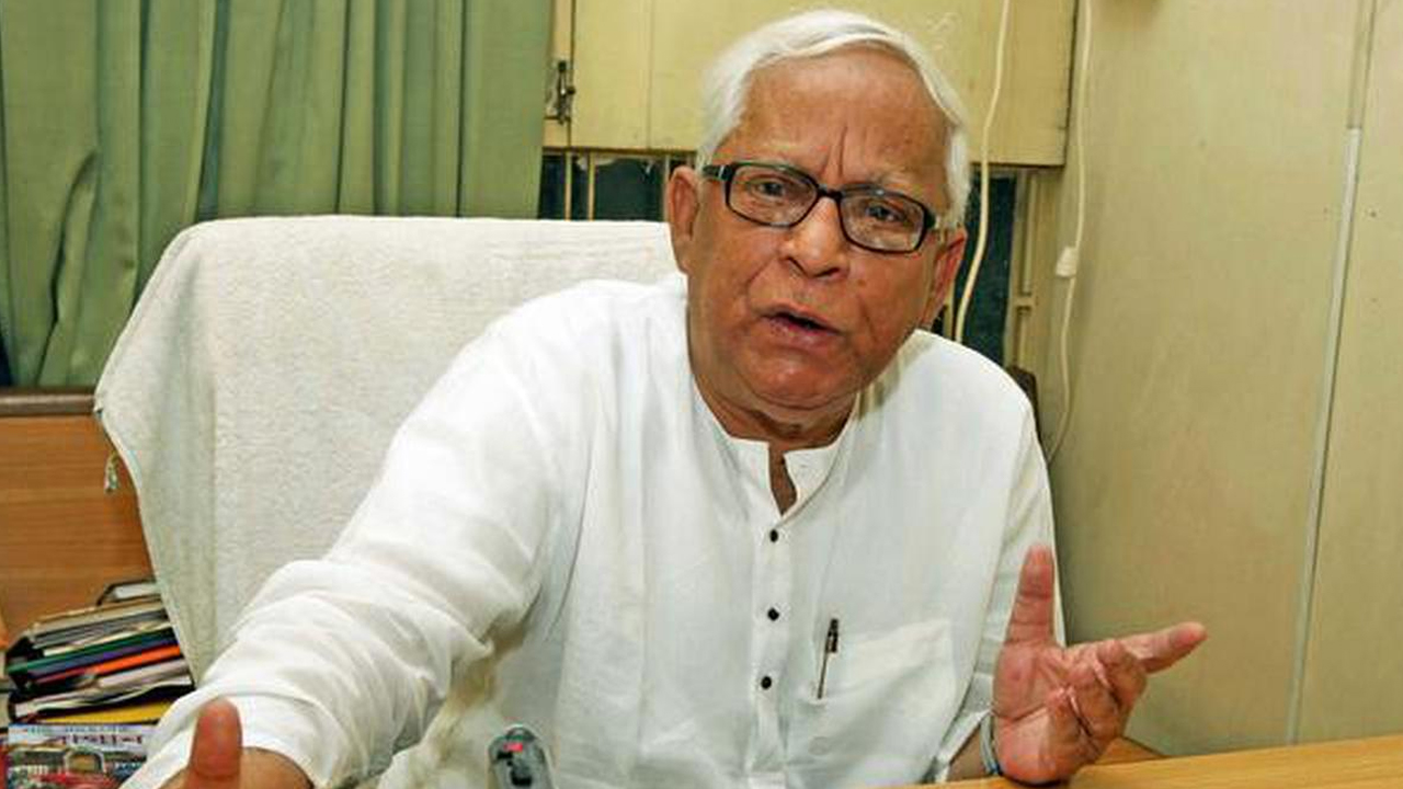 CM Buddhadeb no more: మాజీ సీఎం బుద్దదేవ్ ఇక లేరు