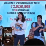 Manu Bhakar: క్రీడలను కెరీర్‌గా ఎంచుకోండని సూచించిన మనూ భాకర్‌