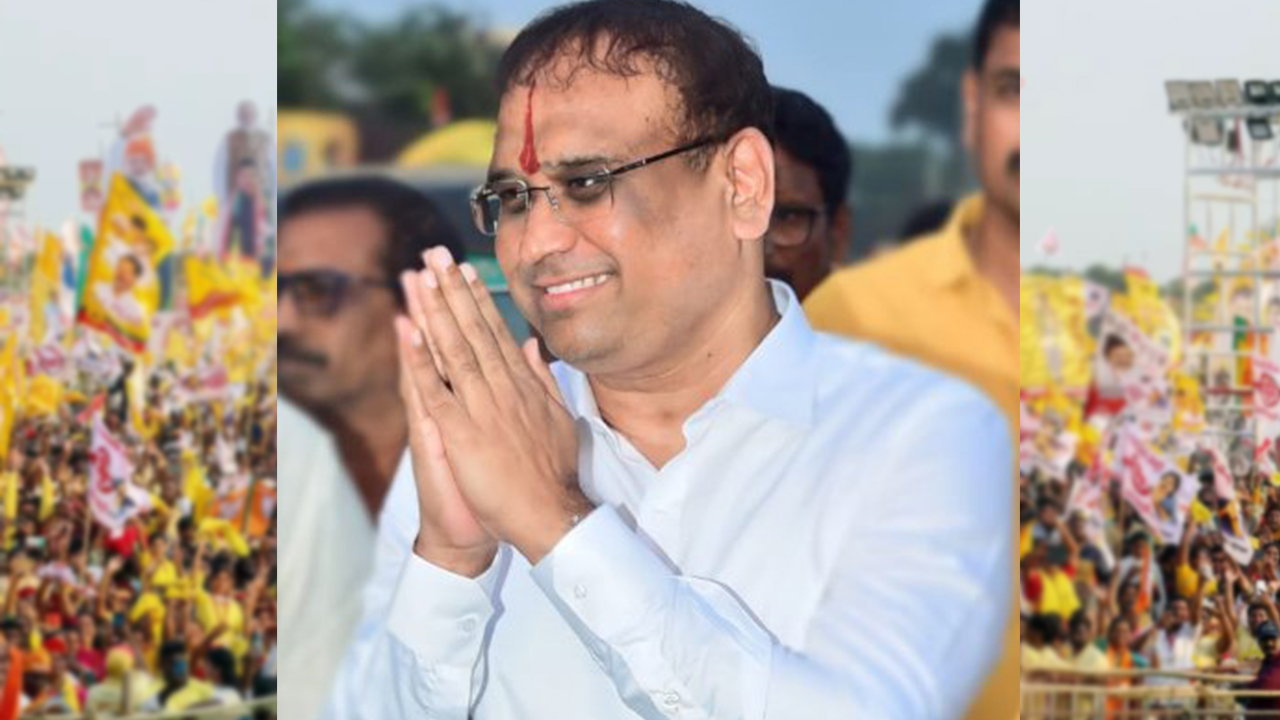 AP Kutami mlc candidate: బొత్సకు పోటీగా.. ఎమ్మెల్సీ అభ్యర్థిగా దిలీప్‌కు ఛాన్స్, కాసేపట్లో ఖరారు