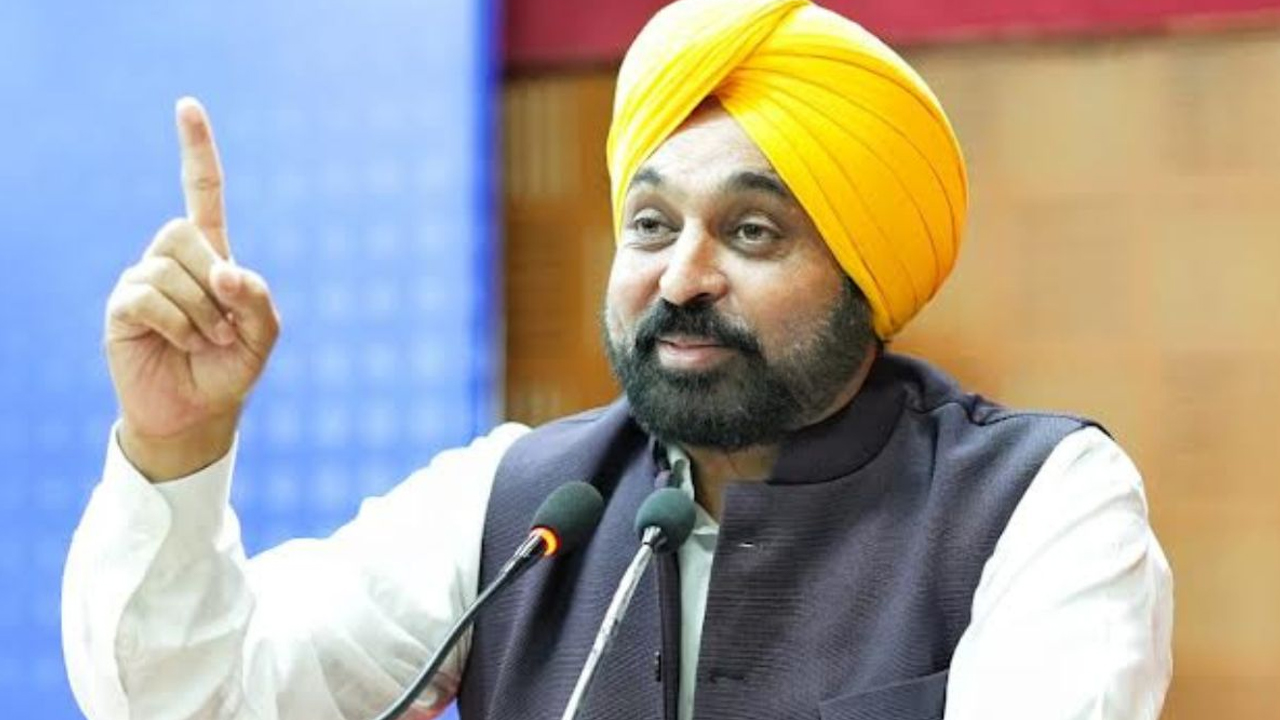 CM Bhagwant Mann denied: ఒలింపిక్స్‌కు వెళ్లేందుకు సీఎంకు అనుమతి నిరాకరించిన కేంద్రం