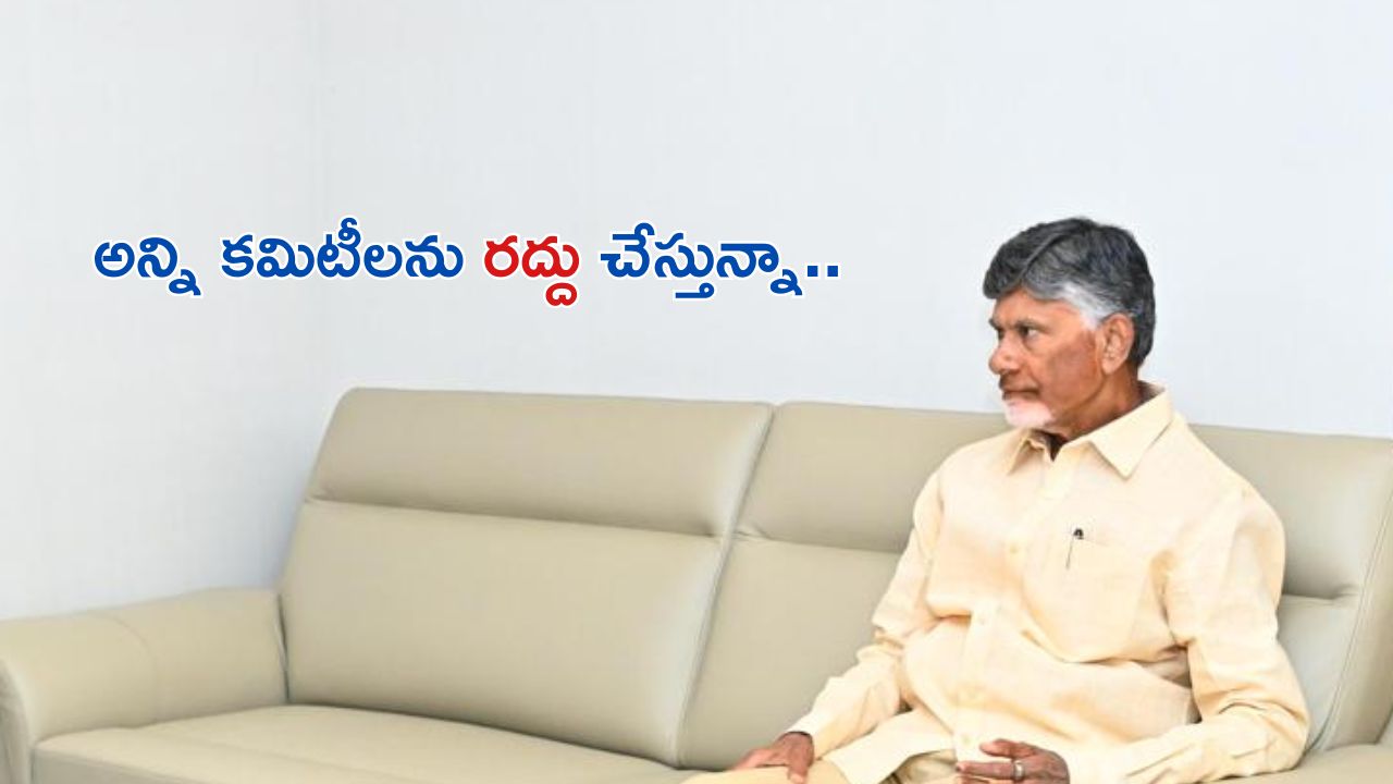 Chandrababu: చంద్రబాబు కీలక నిర్ణయం.. తెలంగాణ టీడీపీ అధ్యక్షుడు ఎవరంటే..?