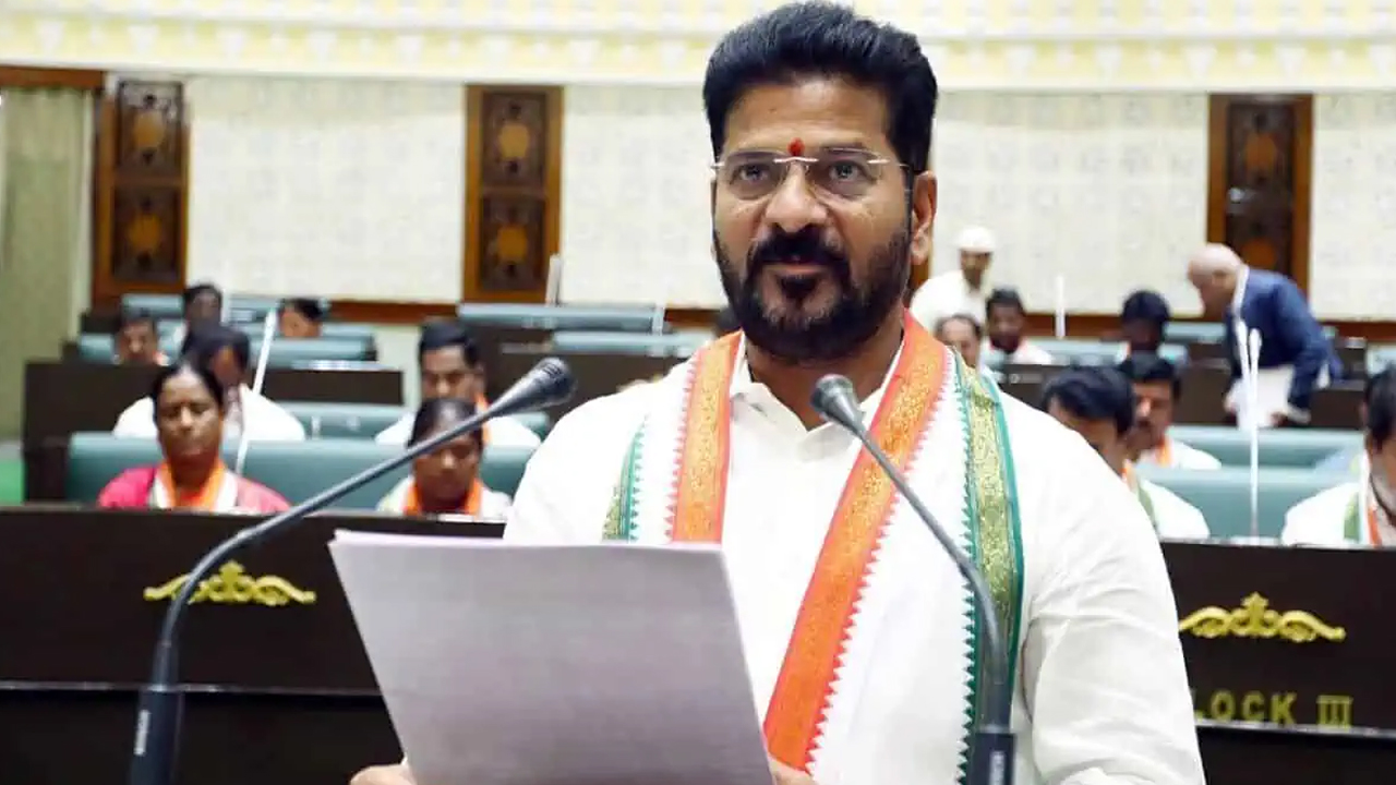 CM Revanth Reddy: త్వరలో స్పోర్ట్స్ పాలసీ.. ఆటలపై మా దృష్టి : సీఎం రేవంత్