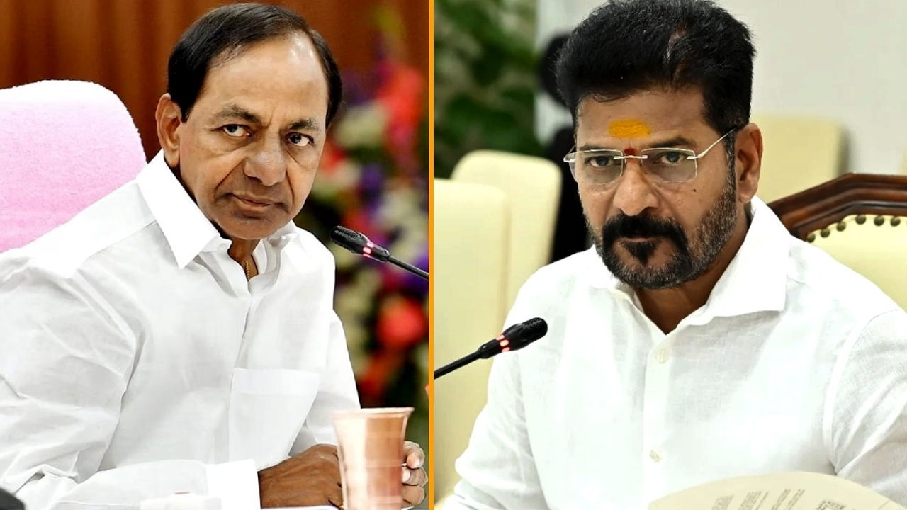 CM Revanth vs KCR: రుణమాఫీ తప్పెవరిది? పదేళ్లు ఏం చేశారు..? ఆ తప్పులు దాచి నేడు ఆరోపణలు