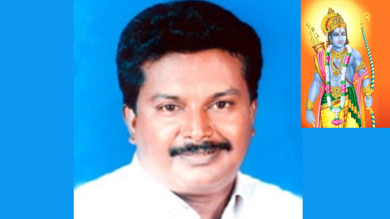 DMK Minister: శ్రీరాముడిపై అనుచిత వ్యాఖ్యలు చేసిన డీఎంకే నేత