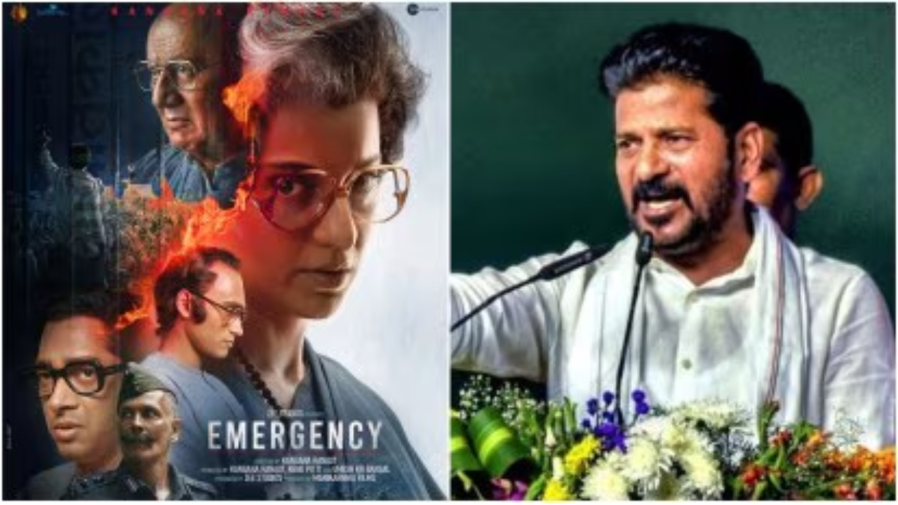 Kangana’s Emergency: ఎమర్జెన్సీ తెలంగాణలో బ్యాన్ దిశగా రేవంత్ కీలక నిర్ణయం?