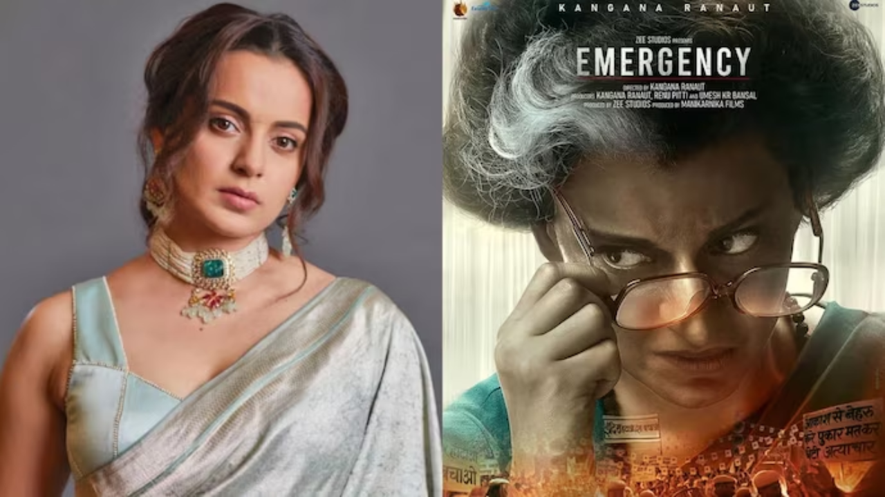 Kangana Ranaut’s ‘Emergency’: ఎమర్జెన్సీ సినిమా విడుదలకు అన్నీ చిక్కులే..