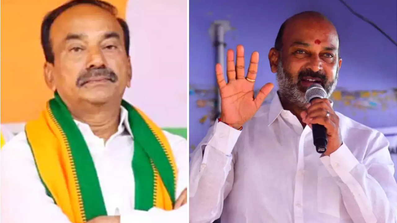 Bandi sanjay vs Etela: కమలంలో కలహాలు? ఆ పదవి కోసం పంతం, రేసులో కొత్త పేరు