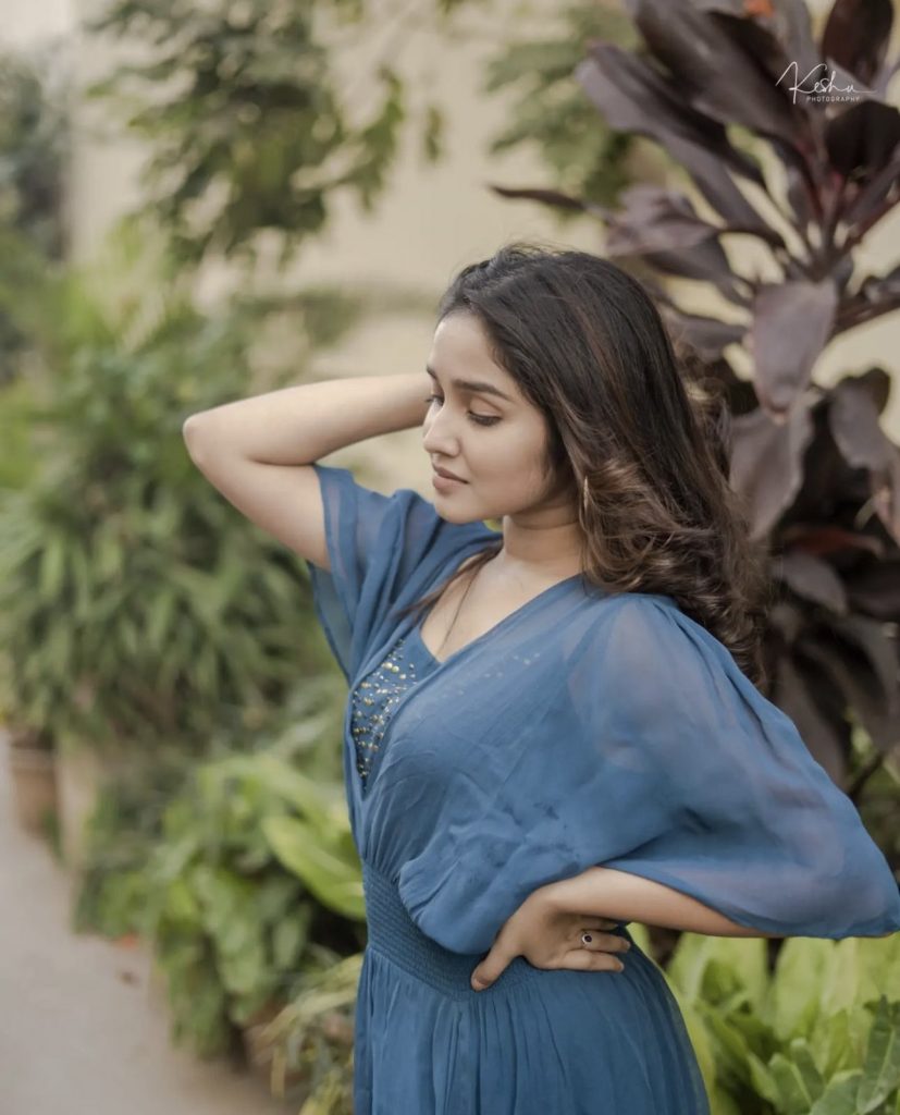 Anikha Surendran 