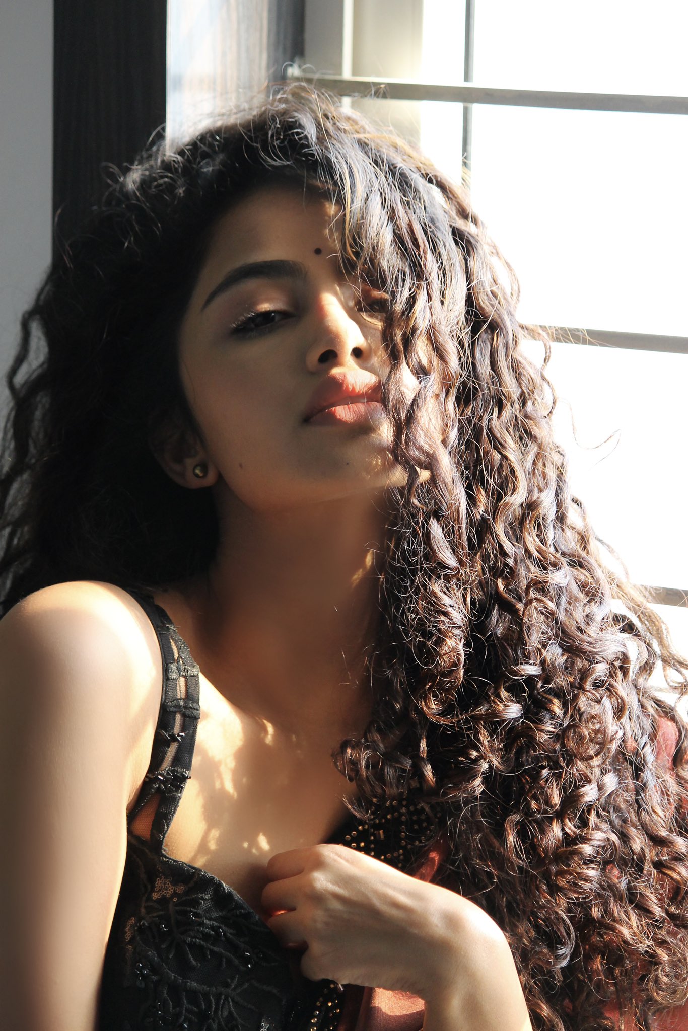 Anupama Parameswaran photoshoot