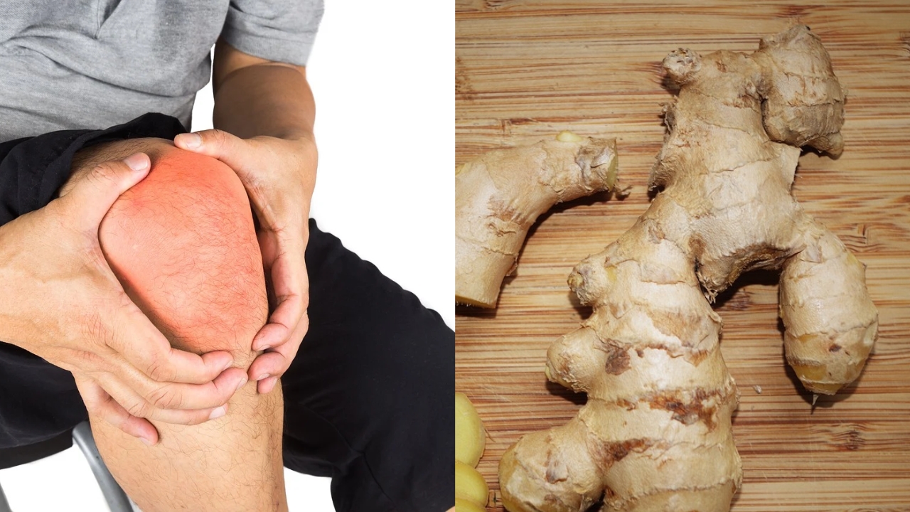 Ginger Benefits: అల్లంతో కీళ్ల నొప్పులు మాయం