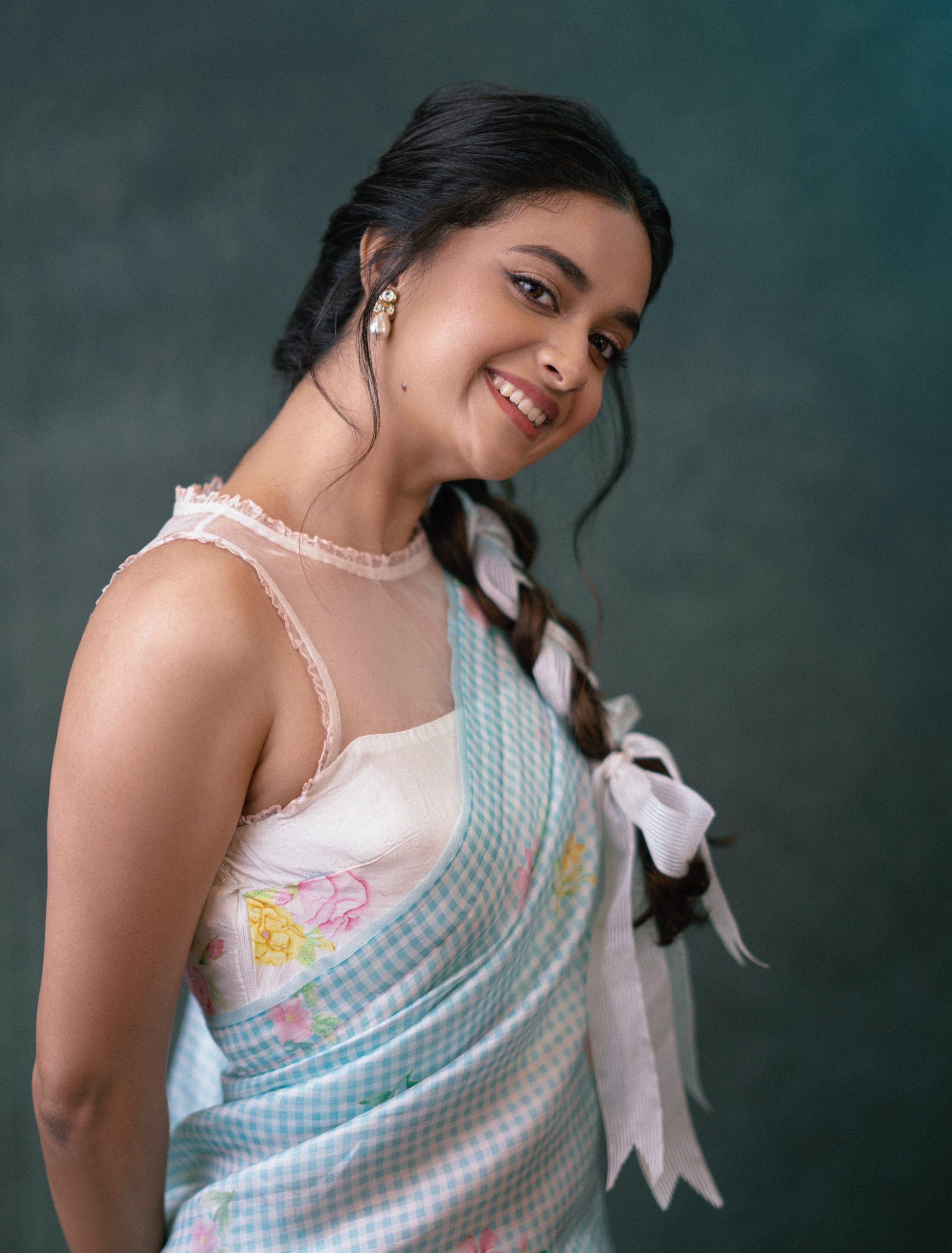 Keerthy Suresh heroine