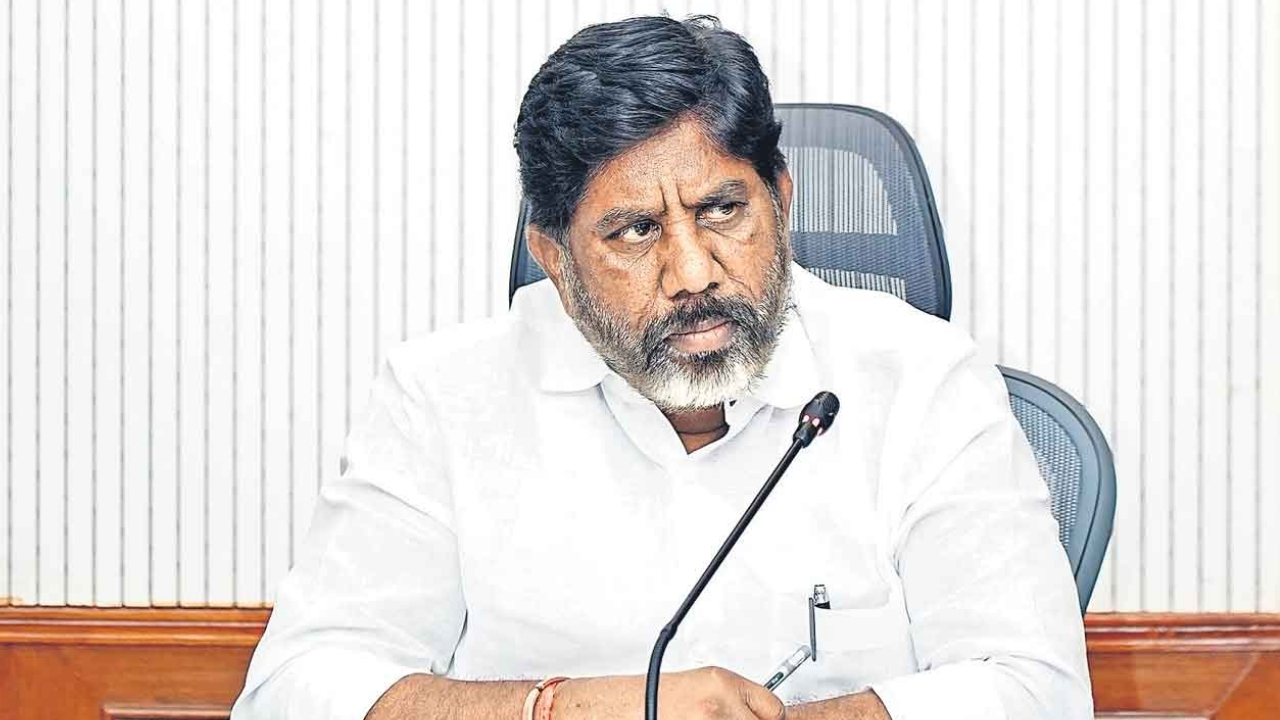 Deputy CM Batti Vikramarka: రాష్ట్ర ఆర్థిక స్థితిగతులను కేంద్ర మంత్రికి వివరించి సహాయం అందించాలి