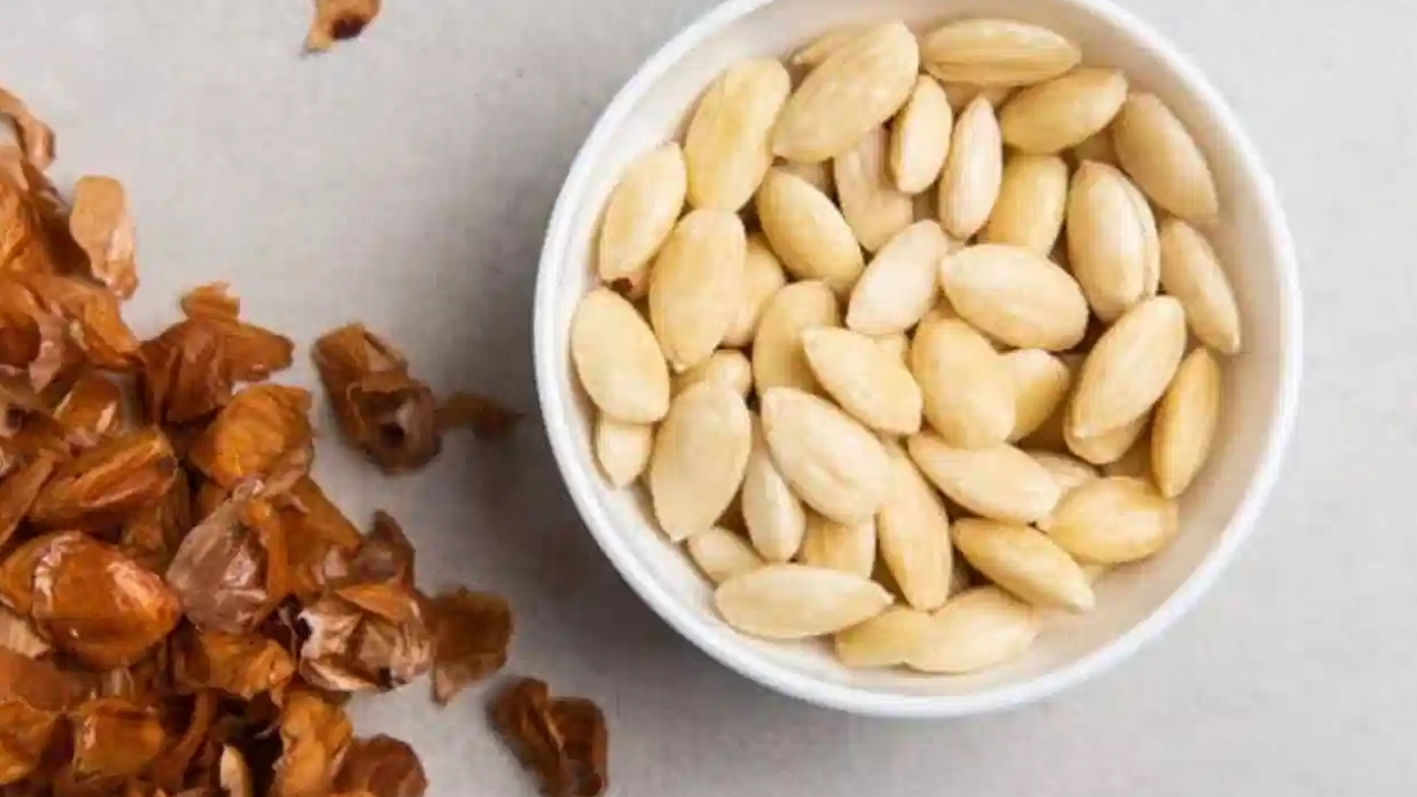 Almond Peels: బాదంపప్పు తొక్కలో ఉండే పోషకాలతో ఎన్ని ప్రయోజనాలో తెలిస్తే అస్సలు పడేయరు..