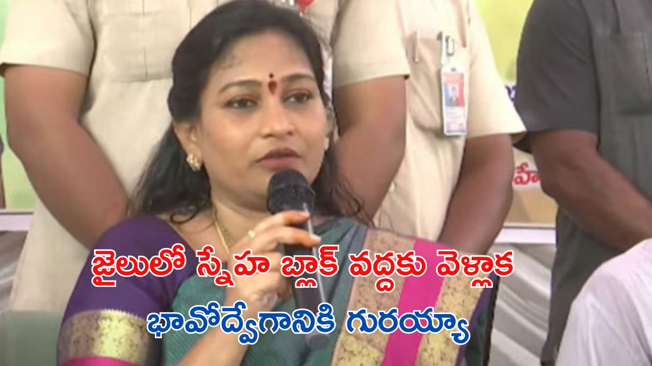 Minister Anitha: జగన్ అబద్ధాలు ఆడొద్దు.. మేం నీ సెక్యూరిటీని తగ్గించామా..? నిజం చెప్పు: అనిత