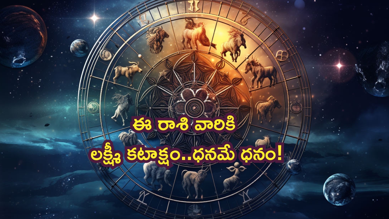 Horoscope 21 August 2024: నేటి రాశి ఫలాలు..ఈ రాశి వారికి లక్ష్మీ కటాక్షం!