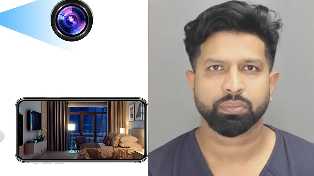 Indian doctor arrested: సీక్రెట్ కెమెరాలు..  ఆపై నగ్న చిత్రాలు.. 13000 వేల వీడియోలు.. ఇదీ డాక్టర్ నిర్వాకం